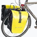 VAUDE Aqua Front 28 l canary portapacchi per bicicletta 5