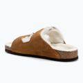 BIRKENSTOCK Arizona Shearling SL Infradito regolare in visone 3