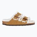 BIRKENSTOCK Arizona Shearling SL Infradito in visone stretto 2