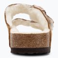 BIRKENSTOCK Arizona Shearling SL Infradito in visone stretto 6