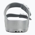 BIRKENSTOCK infradito Arizona EVA Metallic Regular argento metallizzato 6
