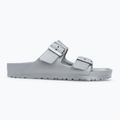 Infradito BIRKENSTOCK Arizona EVA Narrow argento metallizzato 2