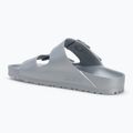 Infradito BIRKENSTOCK Arizona EVA Narrow argento metallizzato 3