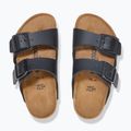 Ciabatte per bambini BIRKENSTOCK Arizona Kids Birko-Flor black 3
