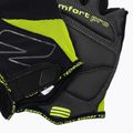 ZIENER MTB Crave MEMORYfoam guanti da ciclismo da uomo verde lime 4