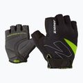 ZIENER MTB Crave MEMORYfoam guanti da ciclismo da uomo verde lime 5