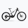 Bicicletta elettrica GHOST E-ASX 130 Universal 750 Wh met. antracite/grigio chiaro lucido/opaco