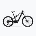 Bicicletta elettrica GHOST E-ASX 160 Universal 750Wh antracite/nero lucido