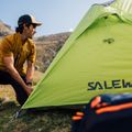 Tenda da trekking Salewa Micra II cactus/grigio 2 persone 4