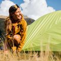 Tenda da trekking Salewa Micra II cactus/grigio 2 persone 5