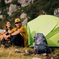 Tenda da trekking Salewa Micra II cactus/grigio 2 persone 7