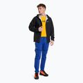 Giacca da pioggia Salewa da uomo Puez Aqua 3 PTX nero out 2