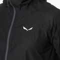 Giacca da pioggia Salewa da uomo Puez Aqua 3 PTX nero out 4