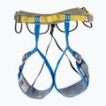 Salewa Ortles Imbrago da arrampicata oliva calda/denim scuro