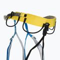 Salewa Ortles Imbrago da arrampicata oliva calda/denim scuro 3