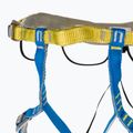 Salewa Ortles Imbrago da arrampicata oliva calda/denim scuro 4