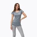 Maglietta Salewa Puez Melange Dry quiet shade melange da donna