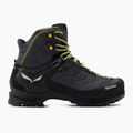 Scarponi da montagna da uomo Salewa Rapace GTX night black/kamille 2