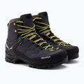 Scarponi da montagna da uomo Salewa Rapace GTX night black/kamille 5