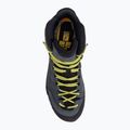 Scarponi da montagna da uomo Salewa Rapace GTX night black/kamille 6