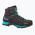 Stivali da trekking da donna Salewa MTN Trainer Mid GTX verde magnetico/viridiano 11