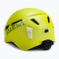 Casco da arrampicata Salewa Pura giallo 4