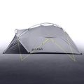 Tenda da trekking Salewa Litetrek II grigio chiaro/cactus per 2 persone 4