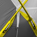 Tenda da trekking Salewa Litetrek II grigio chiaro/cactus per 2 persone 5