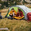 Tenda da trekking Salewa Litetrek II grigio chiaro/cactus per 2 persone 8