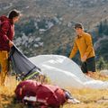 Tenda da trekking Salewa Litetrek II grigio chiaro/cactus per 2 persone 11
