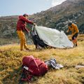 Tenda da trekking Salewa Litetrek II grigio chiaro/cactus per 2 persone 12