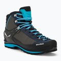 Salewa Crow GTX, scarponi da alpinismo premium da donna blu navy/eternale