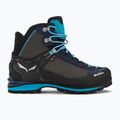 Salewa Crow GTX, scarponi da alpinismo premium da donna blu navy/eternale 2