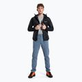 Giacca Salewa Ortles Hybrid TWR uomo nero out 2