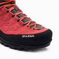 Salewa Rapace GTX scarponi da alpinismo da uomo bergrot/holland 8