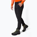 Pantaloni softshell da uomo Salewa Pedroc 3 DST 2/1 nero out