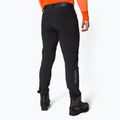 Pantaloni softshell da uomo Salewa Pedroc 3 DST 2/1 nero out 3