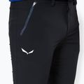 Pantaloni softshell da uomo Salewa Pedroc 3 DST nero out 4