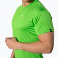 Camicia da trekking Salewa Puez Melange Dry uomo, rana pallida 4