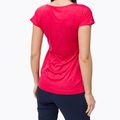 Maglietta Salewa Puez Melange Dry donna rosso rosa melange 3