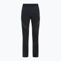 Pantaloni da trekking DYNAFIT Transalper Hybrid da uomo, nero out 2