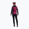 DYNAFIT pantaloni da trekking donna Transalper Hybrid nero out 2