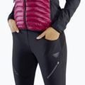 DYNAFIT pantaloni da trekking donna Transalper Hybrid nero out 3