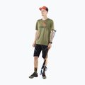 Pantaloncini da trekking DYNAFIT Transalper Hybrid da uomo, nero out