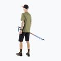 Pantaloncini da trekking DYNAFIT Transalper Hybrid da uomo, nero out 2
