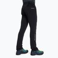 Pantaloni softshell da uomo Salewa Pedroc Light nero out 3