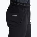 Pantaloni softshell da uomo Salewa Pedroc Light nero out 4