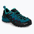 Salewa Wildfire Edge malta/vivace scarpa da avvicinamento da donna