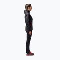 Giacca da pioggia Salewa da donna Puez Aqua 3 PTX nero/fluo corallo 5