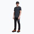 Camicia Salewa Puez Melange Dry da uomo, nera/936 2